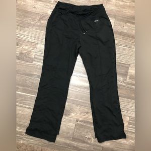 Set of 2 Grey’s Anatomy Active scrub pants